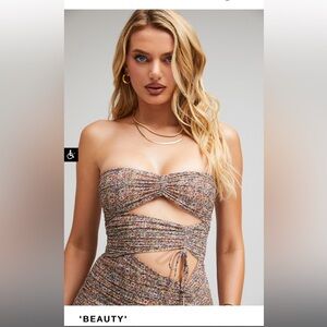 Mistress Rocks min dress
Size XS